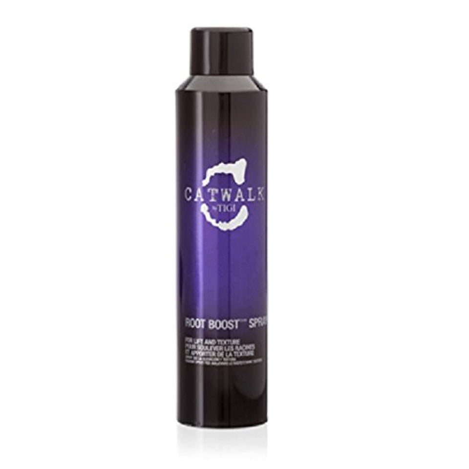 TIGI Catwalk Your Highness Root Boost Spray bottle delivers lift at the roots