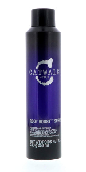 TIGI Catwalk Your Highness Root Boost Spray daily-use simplifies routine styling