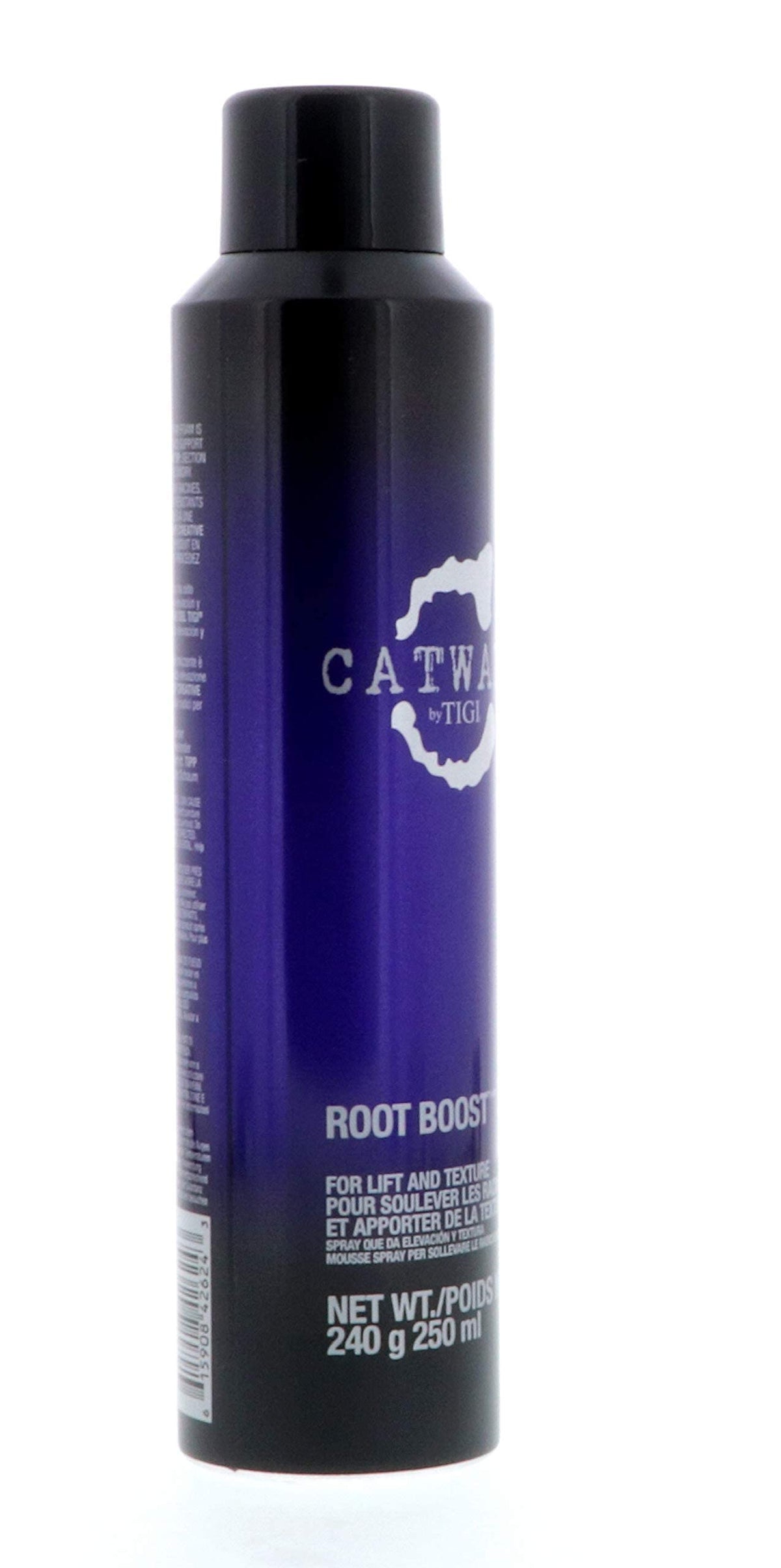 TIGI Catwalk Your Highness Root Boost Spray root lift supports voluminous styles