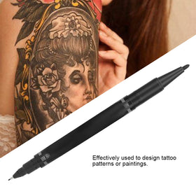 Tiiyee ink marker offers skin-friendly, temporary designs