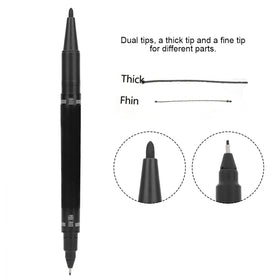 Tiiyee cap protects ink from dirt and drying