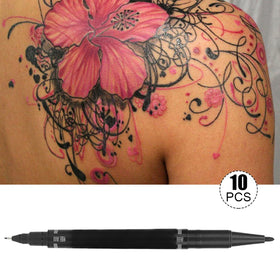 Tiiyee tattoo pen regular tip supports broader lines