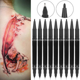 Tiiyee skin-marking pen aids precise placement on skin