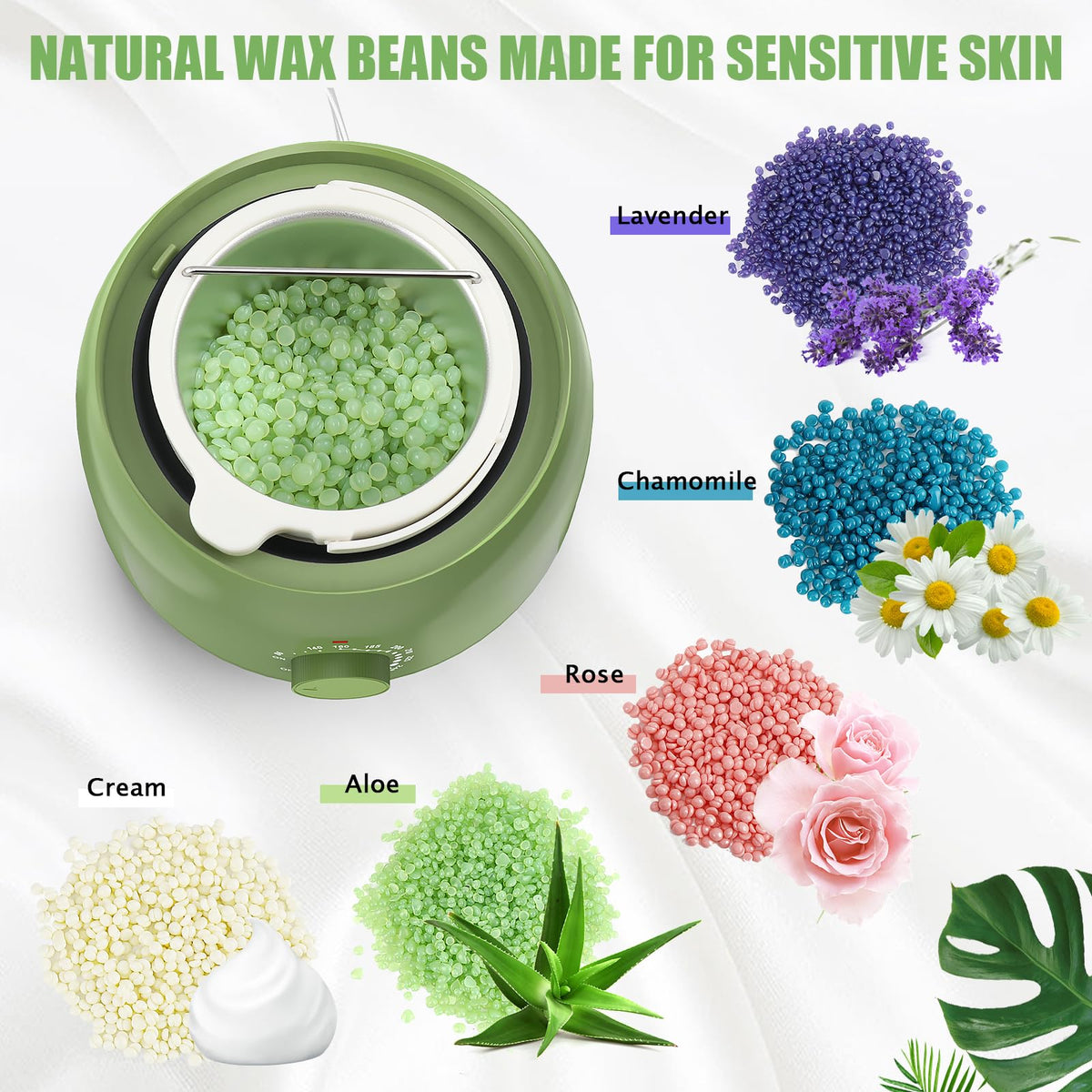 TIKESI after-wax spray soothing treated skin