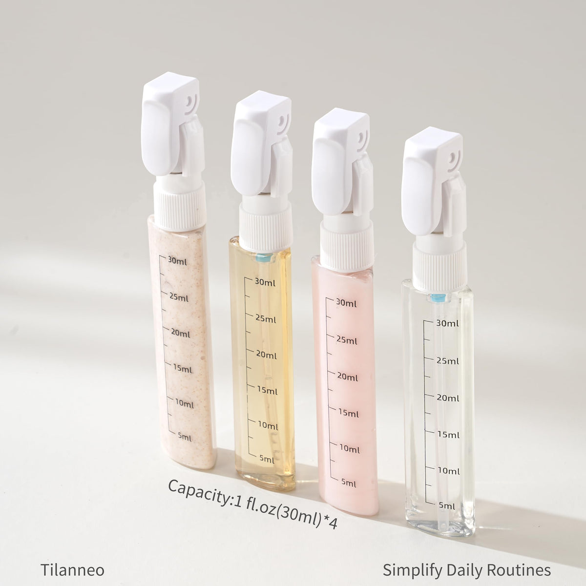 Tilanneo eco-friendly-reusable-bottle reduces waste while traveling.