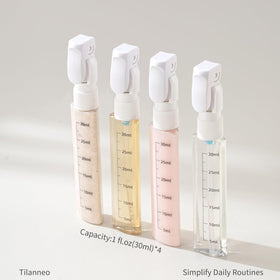 Tilanneo eco-friendly-reusable-bottle reduces waste while traveling.