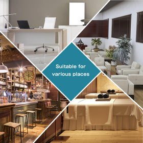 Timbertouch rolling stool built for durability and daily use in professional spaces.