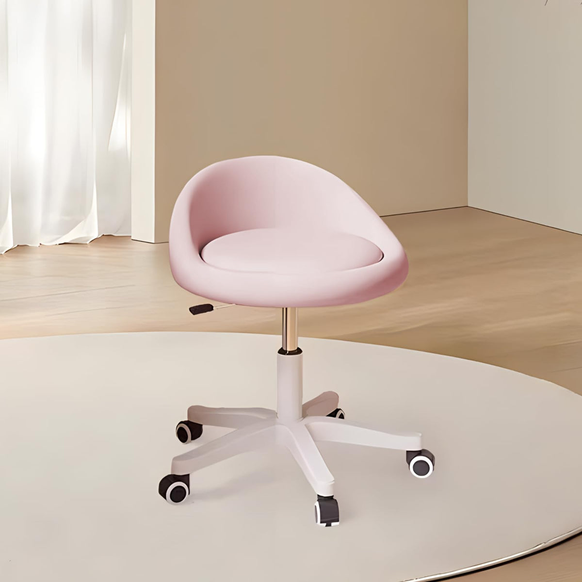 Timbertouch modern minimalist design complements diverse decor.