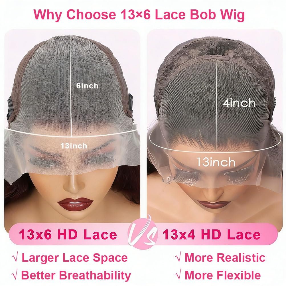 TimeBe raw Brazilian hair 200 density bob wig adds fullness and shine