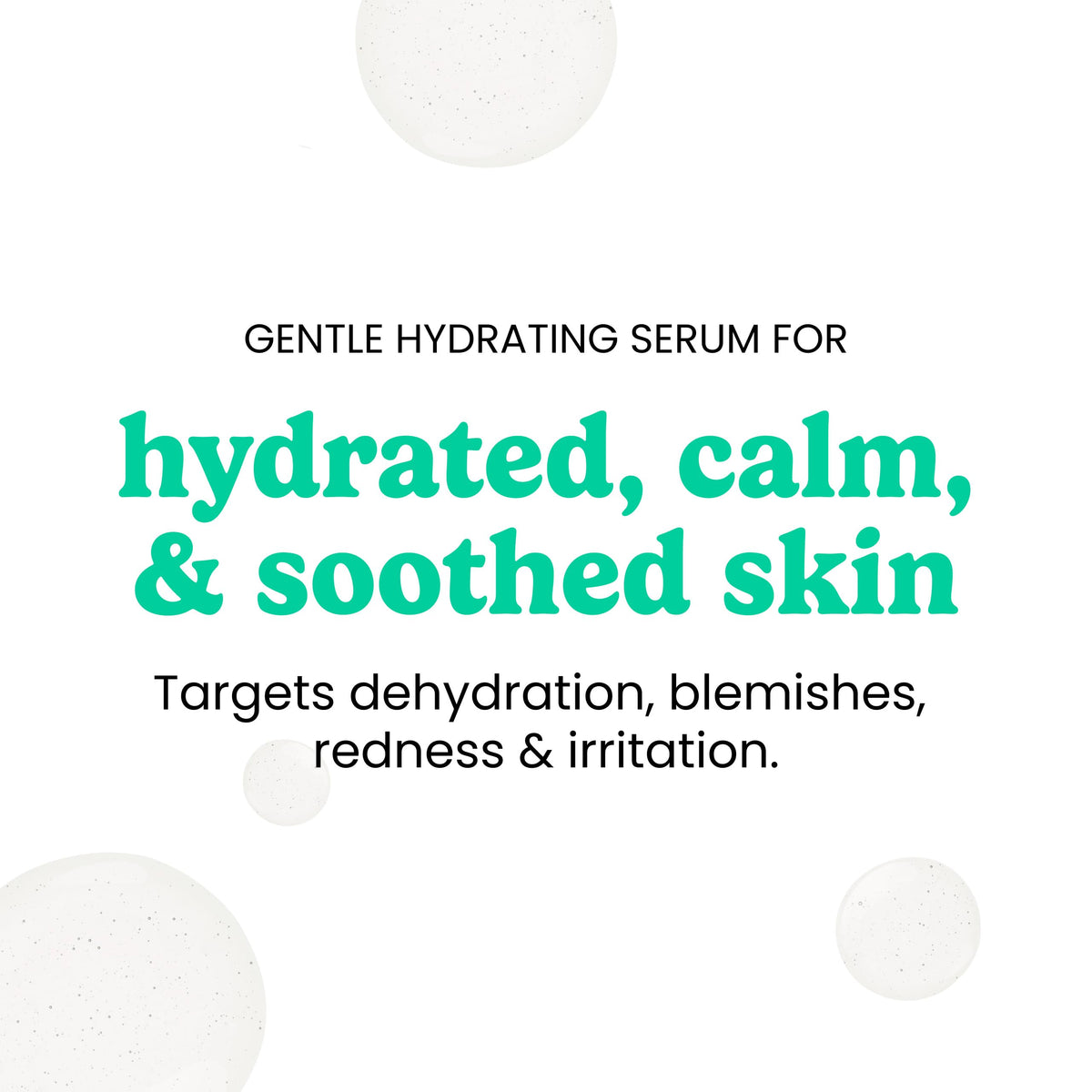 Timeless fragrance-free packaging closeup highlighting clean formula.