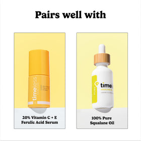 Timeless Skin Care 0.5 oz packaging close-up for daily eye care