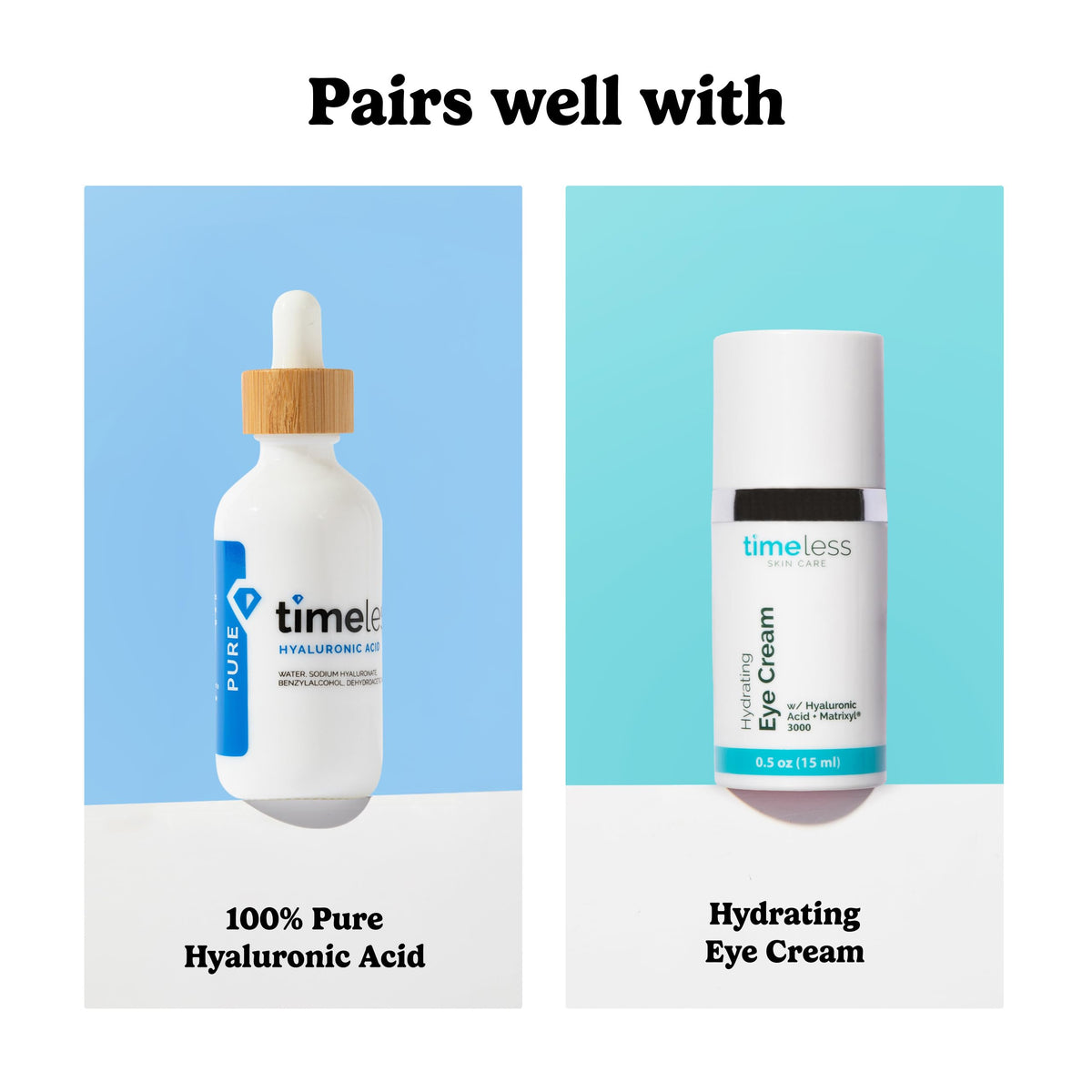 Timeless cruelty-free packaging signals ethical skincare choices
