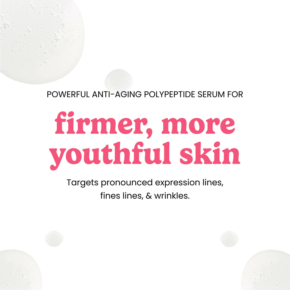 Timeless Skin Care Matrixyl Synthe’6 Serum packaging emphasizes accessibility and travel-friendly size.