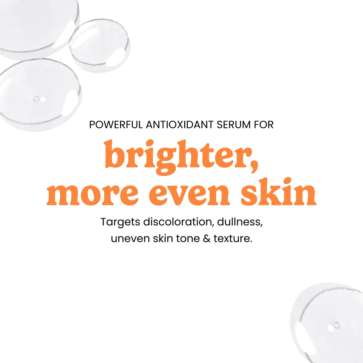 Timeless Vitamin C Serum pouch dispensing for convenient routine