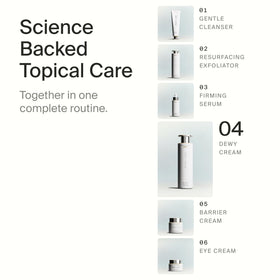 Timeline Mitopure box packaging styled for modern vanity.