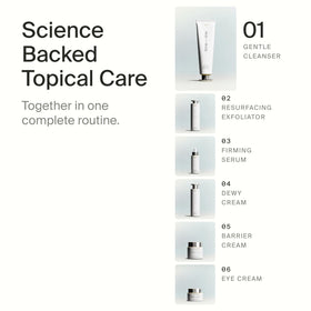 Timeline Mitopure travel-size packaging ideal for daily routines.