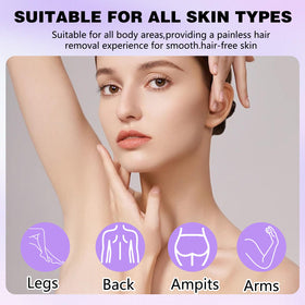 Timeno Cyperus Rotundus oil after hair removal softens skin