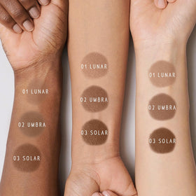TIMEPHORIA Eclipse Spark ideal for sculpting cheek hollows jawline and nose
