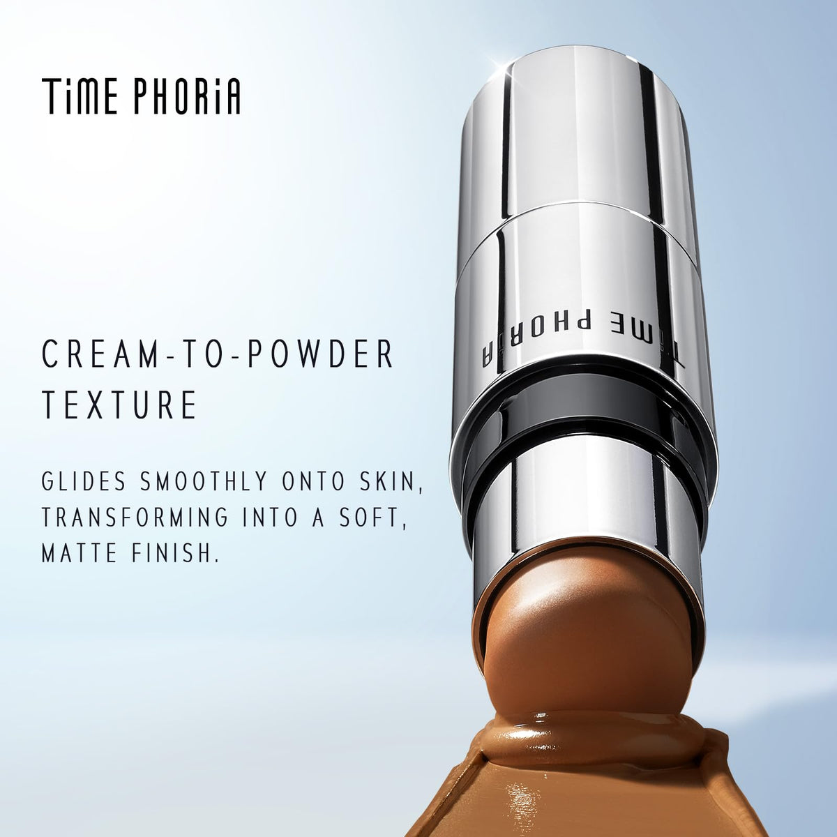 TIMEPHORIA Eclipse Spark long lasting color lasts up to eight hours