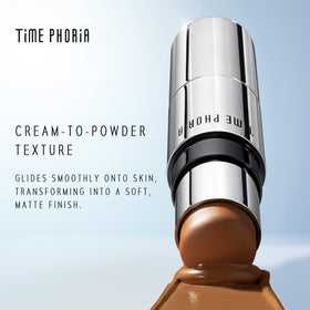 TIMEPHORIA Eclipse Spark long lasting color lasts up to eight hours