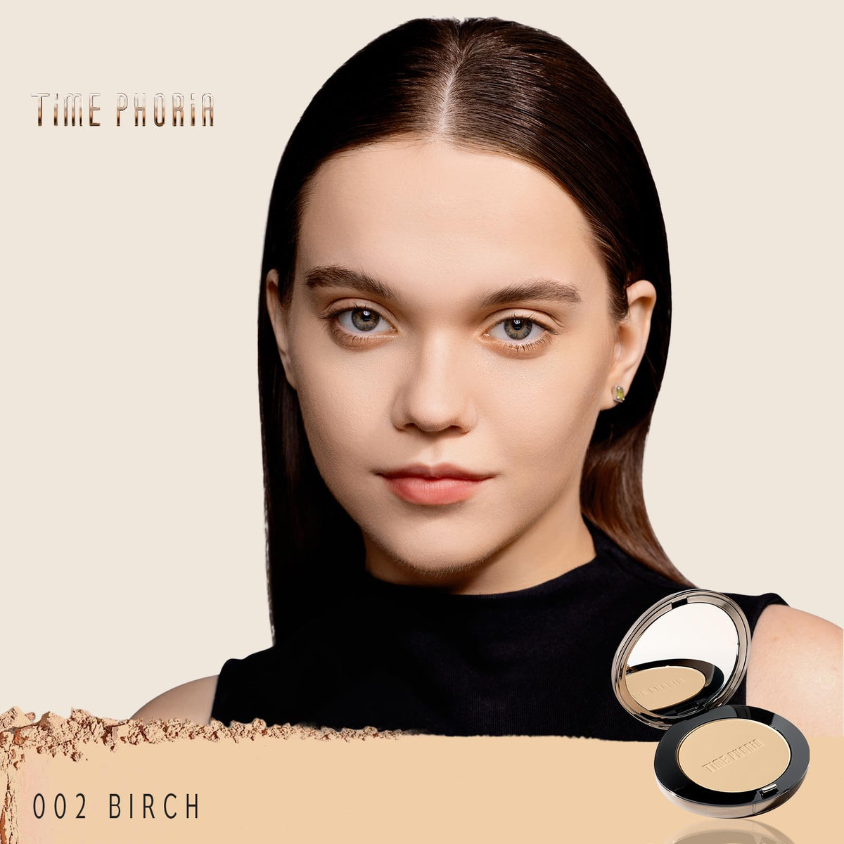 TIMEPHORIA Timeless Optima double-sided applicator for precise base and touch-ups