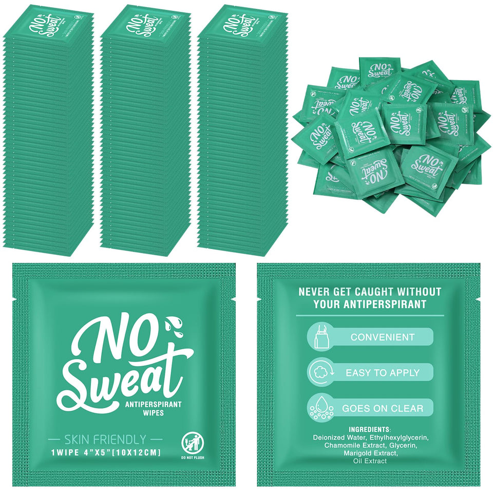 Timgle 150pcs mini travel deodorant wipes box shown for on-the-go freshness