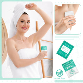 Timgle alcohol-free formula keeps skin mild and safe.