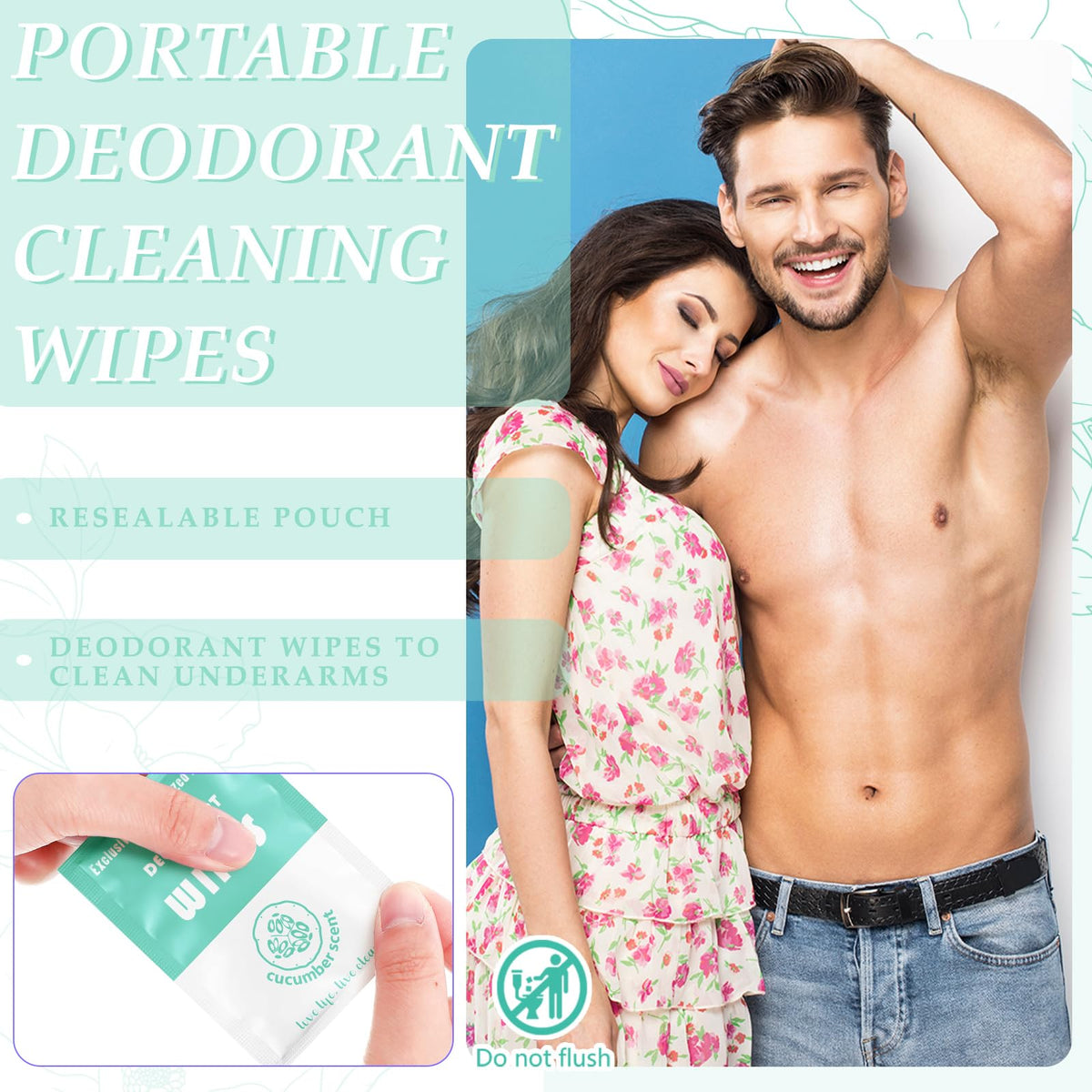 Timgle gift-ready wipes for thoughtful summer gifts.