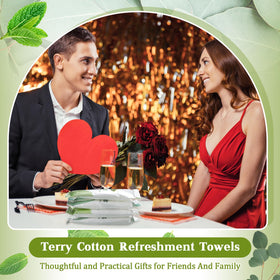 Timgle premium cotton towels with essential oil infusion for daily spa moments.