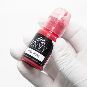 Tina Davies Envy CTL-certified gamma-ray sterilized label