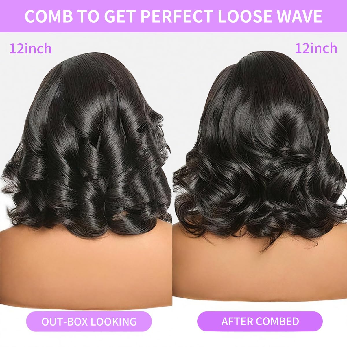 Tinashe Bob Wig adjustable straps for personalized comfort