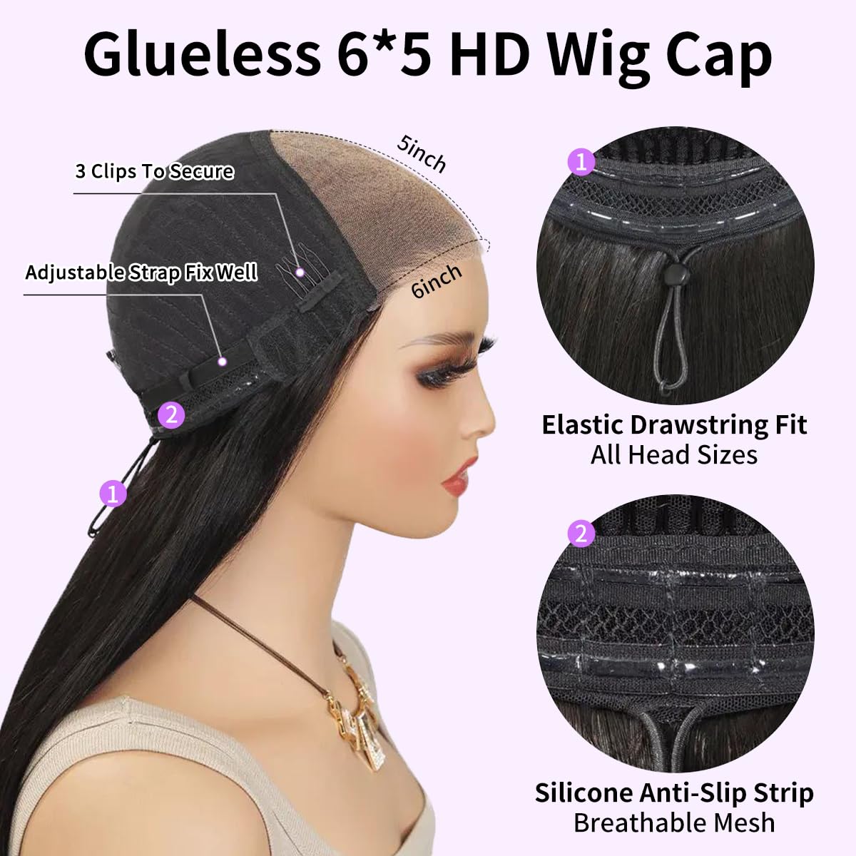 Tinashe dyed-friendly wig ready for restyle and color