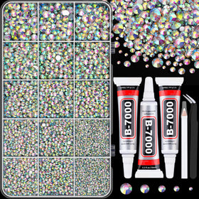 TINKRSTUFF AB rhinestones in 2-6mm for large craft embellishments