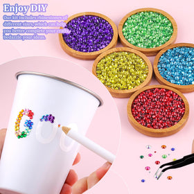 TINKRSTUFF B7000 glue with precision nozzle for clean adhesion