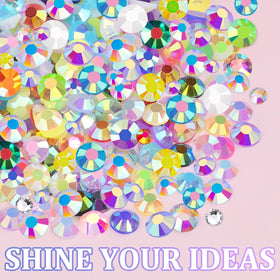 TINKRSTUFF color options for gradients and bold accents in crafts