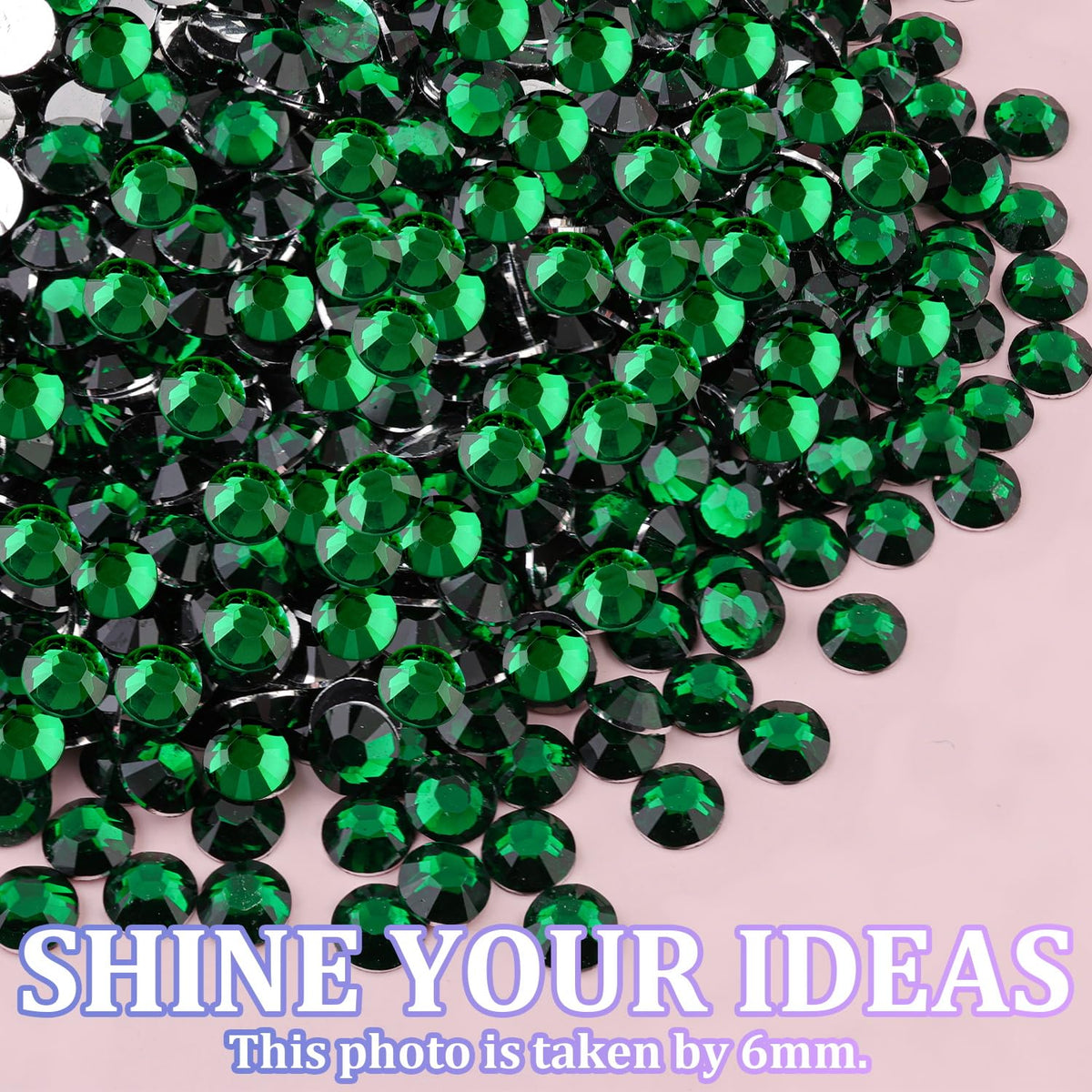 TINKRSTUFF all in one craft kit for bling ideas
