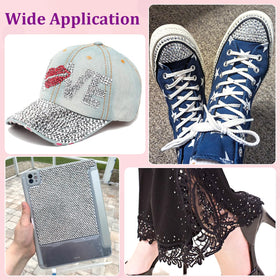 TINKRSTUFF DIY crafting ideas with rhinestones unlock versatile decorating options