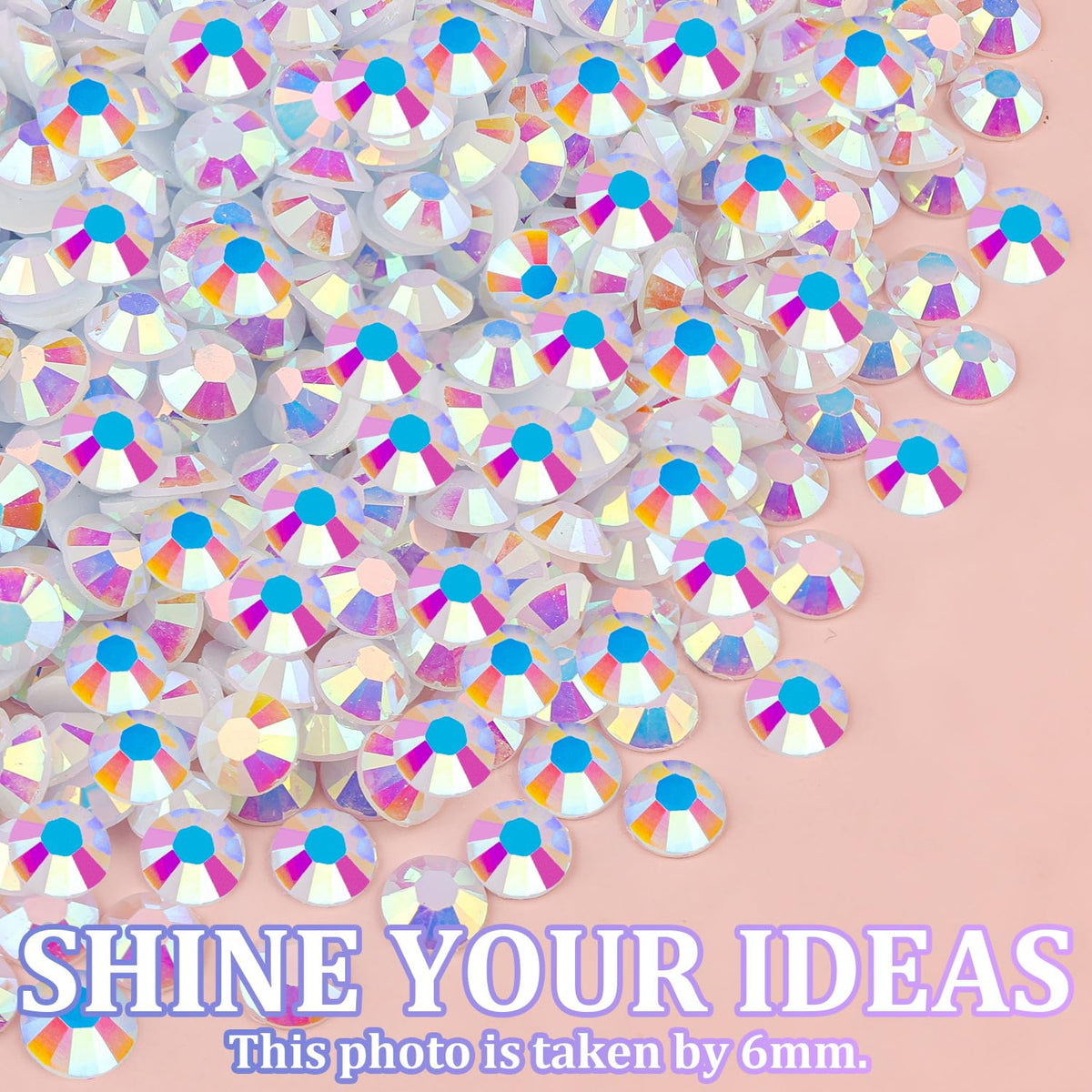 TINKRSTUFF kit offers color possibilities for gradient effects and vivid art