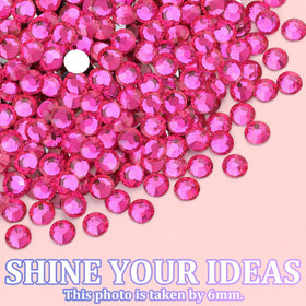 TINKRSTUFF durable resin gems adding long-lasting sparkle to crafts.