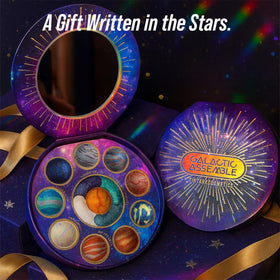 Tintark Galactic Assemble eyeshadow collection promises creamy, long-lasting looks