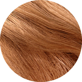 Tints of Nature 7N color cream enriching hair while dyeing