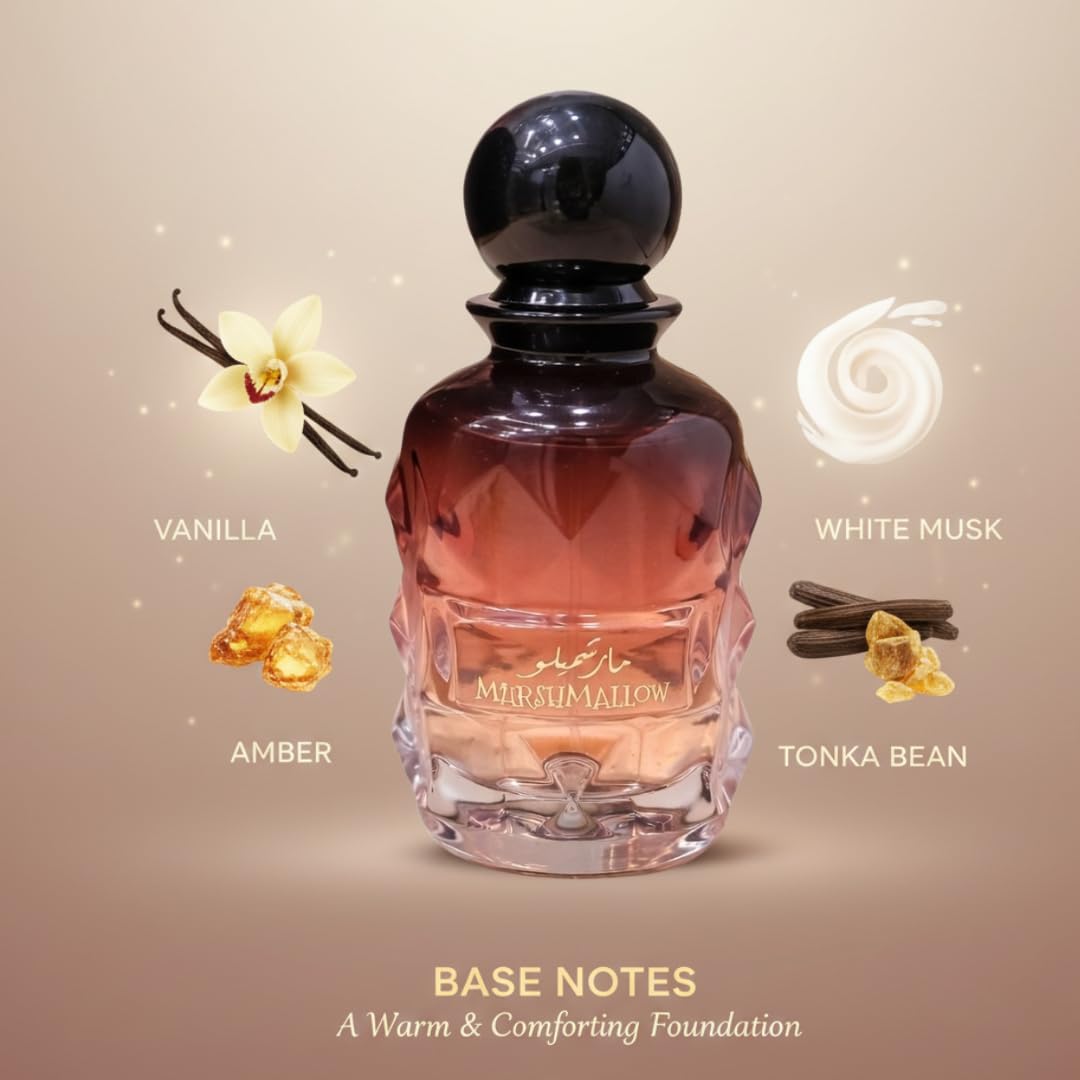 Tinux Paris Pink Marshmallow Blush label shows premium branding and notes at a glance.