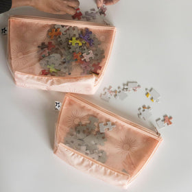 Tiny Twinkle TSA-compliant pouch helps speed through security