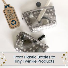 Tiny Twinkle two-pack keeps baby and mom essentials tidy