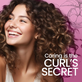 Tio Nacho Curls Conditioner bottle closeup highlighting deep hydration for curls.
