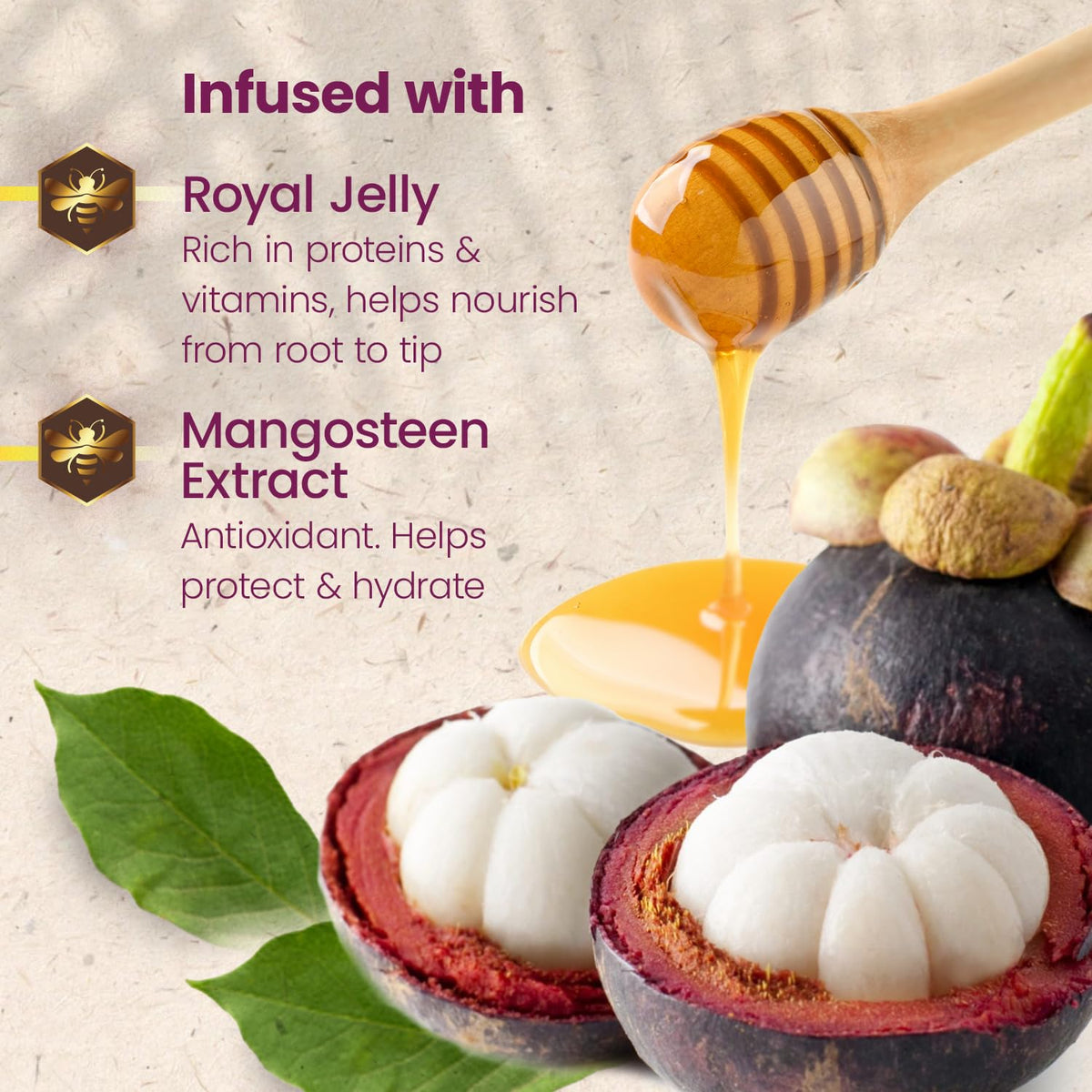 Tio Nacho Curls Shampoo lathering in a bowl to enhance smooth strands.
