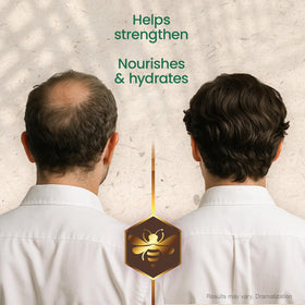 Tío Nacho ginseng and burdock blend emphasizes hydration and fiber reinforcement.