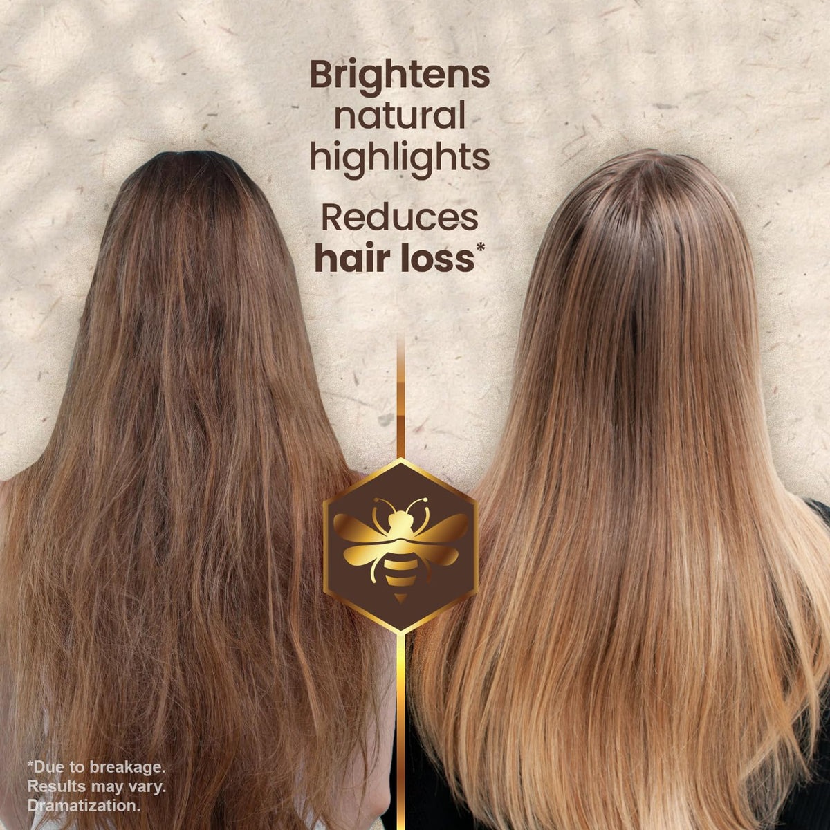 Tio Nacho hair-soft closeup highlights silky texture.