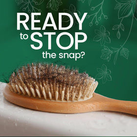 Tío Nacho rosemary extract close-up highlights scalp energizing properties.