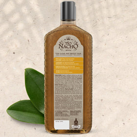 Tio Nacho bathroom scene highlights easy daily use.